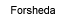 Forsheda