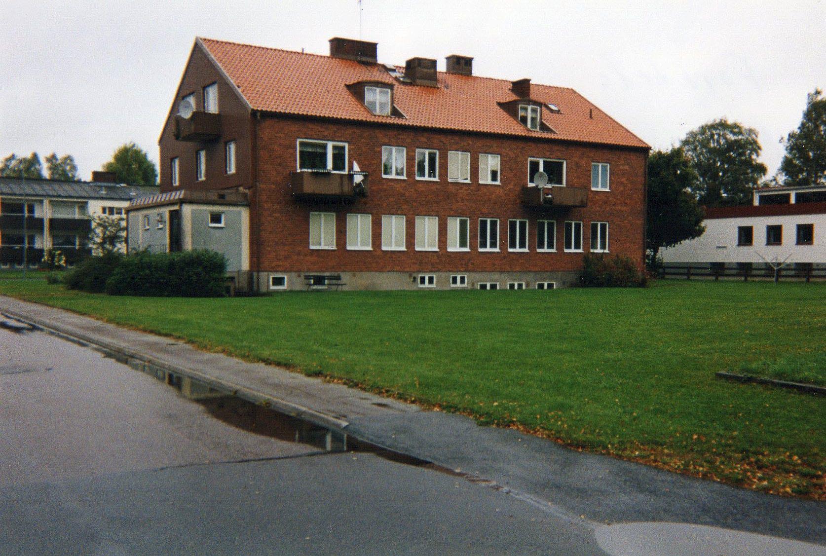 forsheda